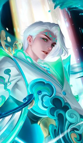 王者荣耀诸葛亮时雨天司