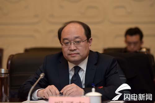 淄博高青县委书记明子春:着力建设"五个高青"