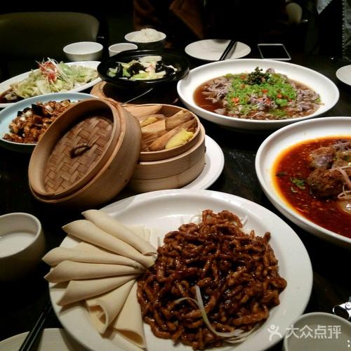 眉州东坡酒楼(凯德1818店)的点评