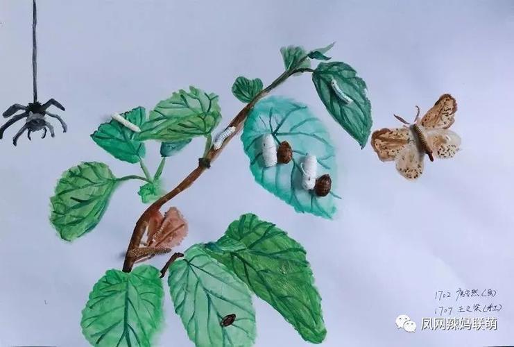 作品简介:"春蚕到死丝方尽,蜡炬成灰泪始干.