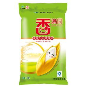 香满园大米盘锦