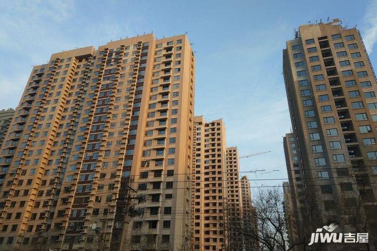 淄博张店区新东升福园外景图/效果图95- 吉屋网