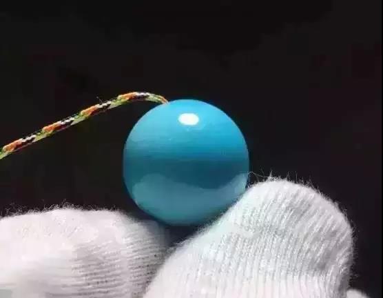 最顶级的七种绿松,给钱也不一定能买到