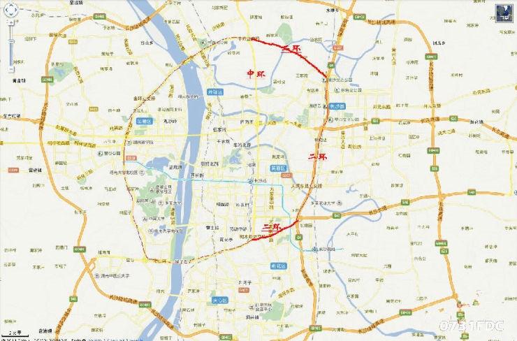 7000 竟可买二环内!长沙核心城区新房楼盘大盘点!