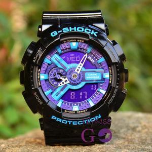 卡西欧ga110紫色