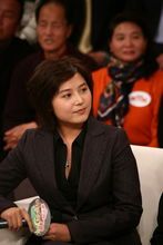 小若男的扮演者朱晨迪