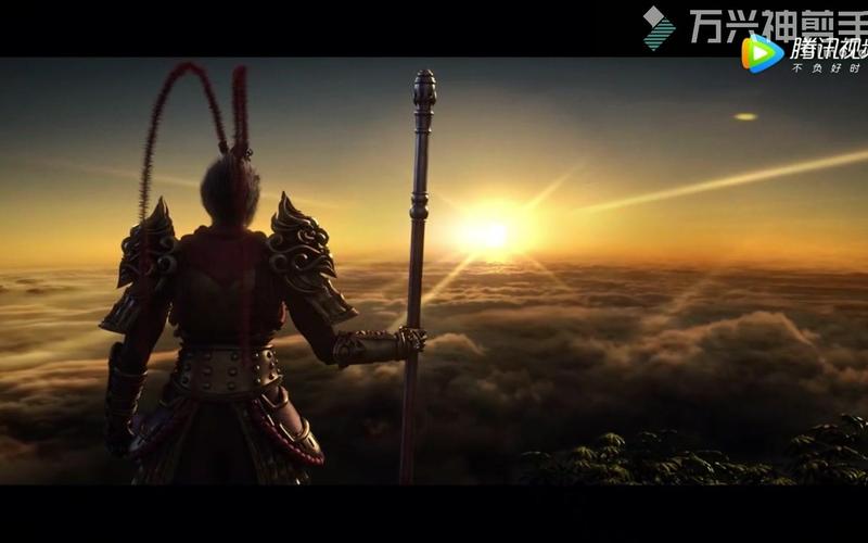 【超神学院/雄兵连/孙悟空燃情混剪】《齐天大圣》孙悟空:吾乃斗战胜