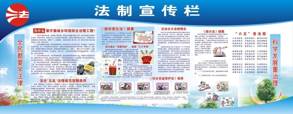 互联网法律法规汇编_宣传法律的宣传栏