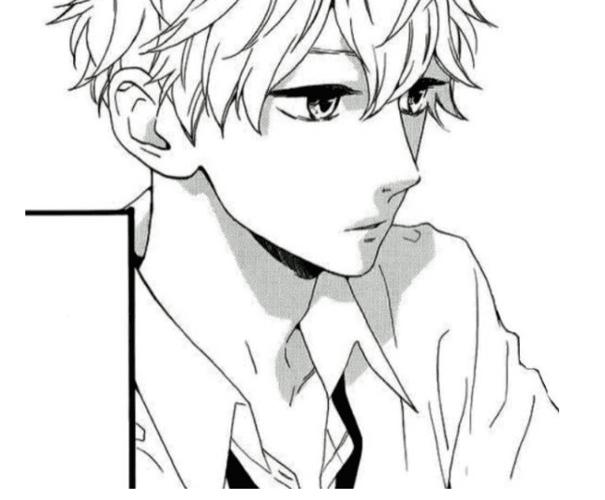 铅笔画漫画人物男生_铅笔画漫画人物