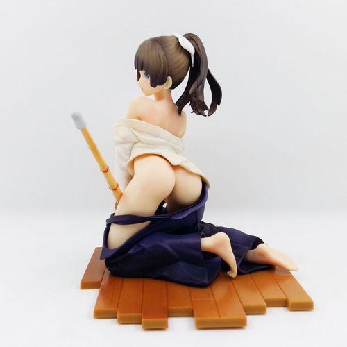 电脑机箱剑道部少女西园寺抚子绅士手办成人可脱硬体动漫软妹车性