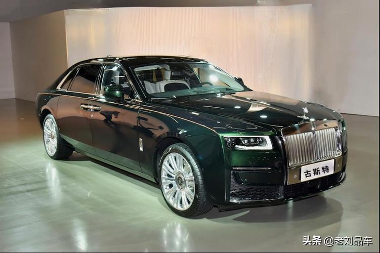 劳斯莱斯加长车多少钱加长劳斯莱斯内饰