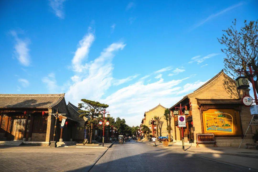 逛古城,看演艺,中秋国庆快来浚县打卡!