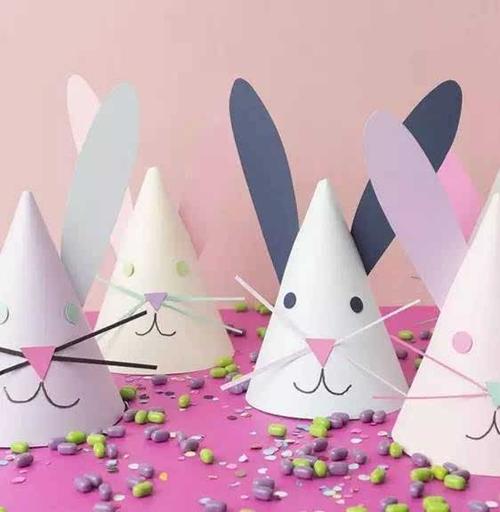 4款手工帽子,让你儿童节那天成为焦点十足的公主和王子