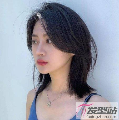 外翻卷刘海怎么卷s型外卷迷人又好看