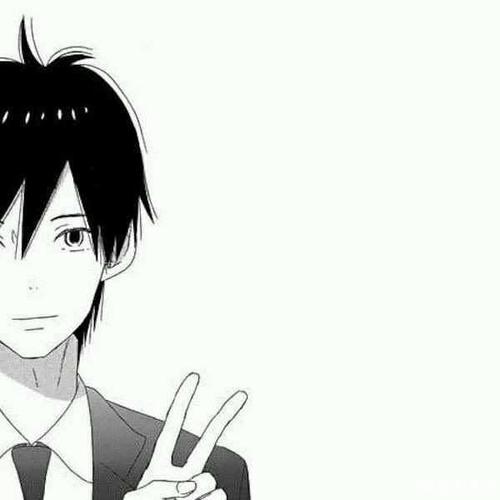 适合男孩子的动漫头像,头像亮眼boy