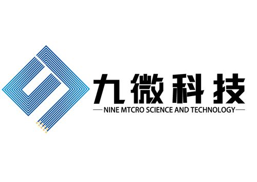 九微科技vi设计