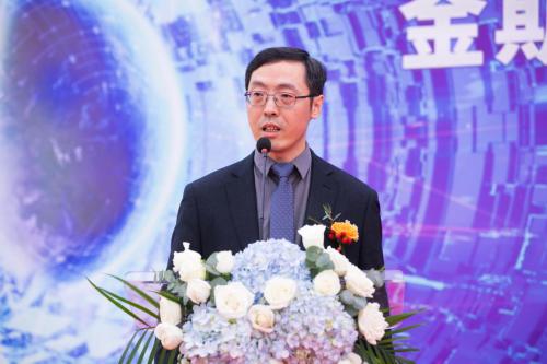 金斯瑞蓬勃生物gmp生产中心开幕典礼