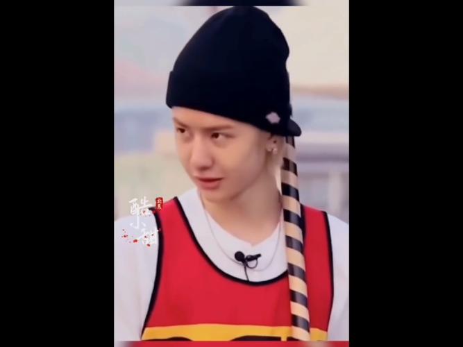 王一博#小朋友小时候有多可爱