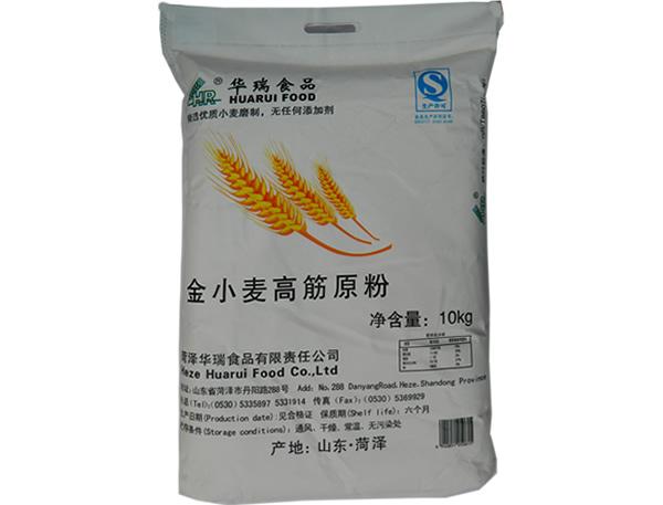 华瑞金小麦高筋原粉