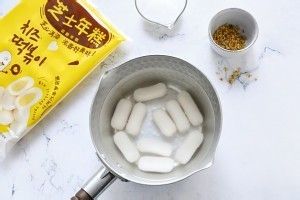 美食/营养 > 小吃 1 准备制作材料.