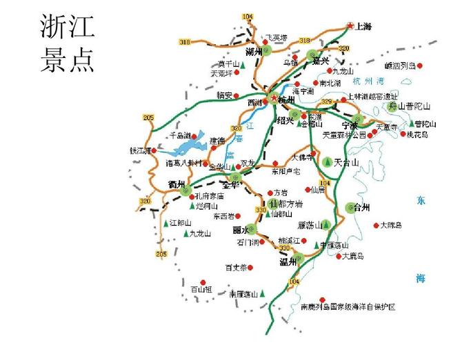 浙江旅游ppt