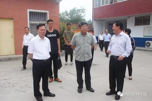 中央扫黑除恶第6督导组深入灵宝下沉督导│王春峰刘南昌参加活动