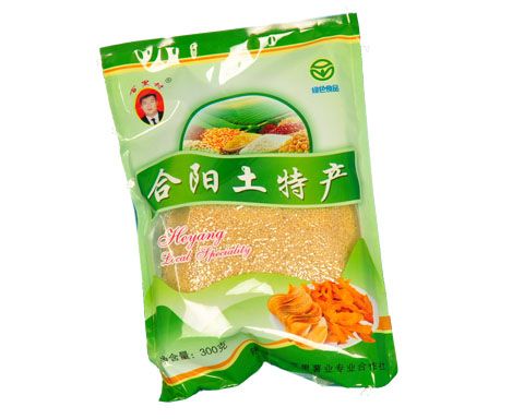小米——合阳土特产