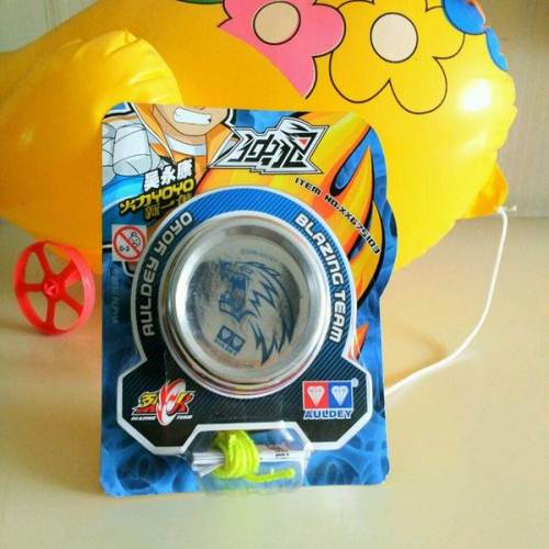 全新 奥迪 溜溜球 火力少年王3 独狼