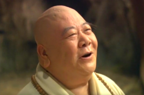 癞头和尚与跛足道人是《红楼梦》开篇中最早出现的人物,是性灵已通的