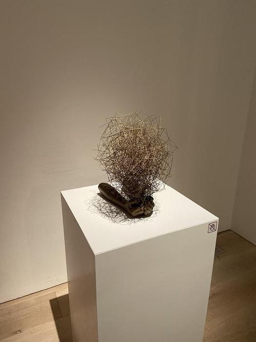 盐田千春展
