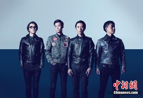 摇滚来袭 逃跑计划带你看"夜空中最亮的星"