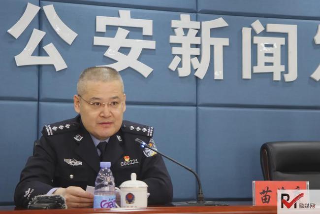 内蒙古公安厅为自治区高质量发展保驾护航