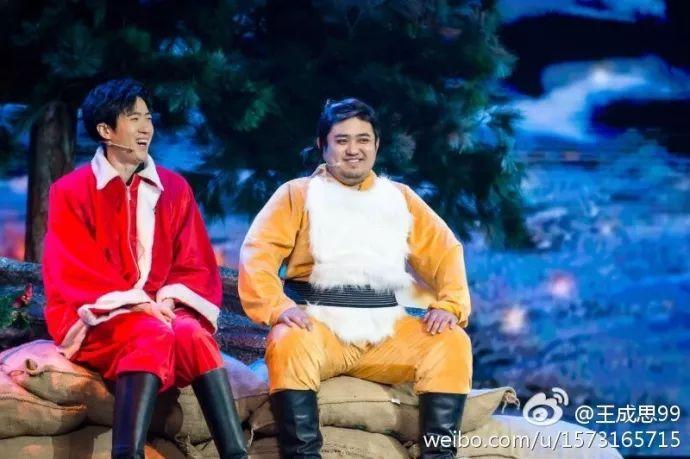 【娱评访谈】秀念师兄王成思:我只想专注做"黄金配角"