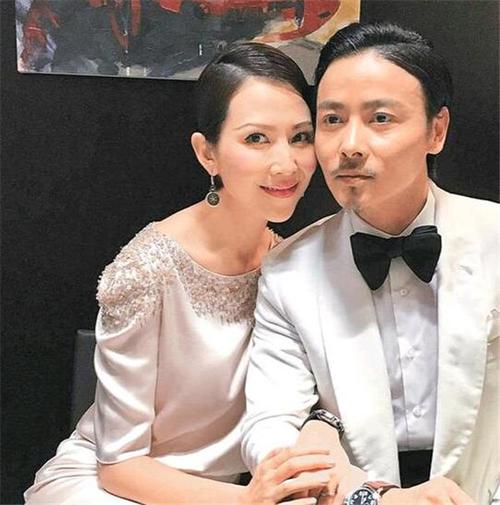 张晋蔡少芬差几岁 张晋和蔡少芬的爱情羡煞多少人