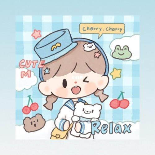 98可爱到爆der卓大王头像93_头像_女生头像_可爱女生头像_素材