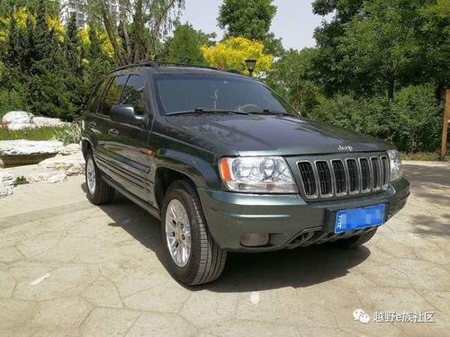 老当益壮,传说中的本土v8大切诺基4.