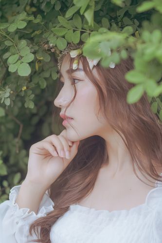 好天气,好姑娘