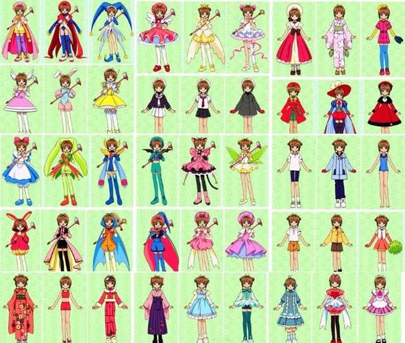 20年童年记忆百变小樱回归,召唤出魔系少女江疏影刘雯