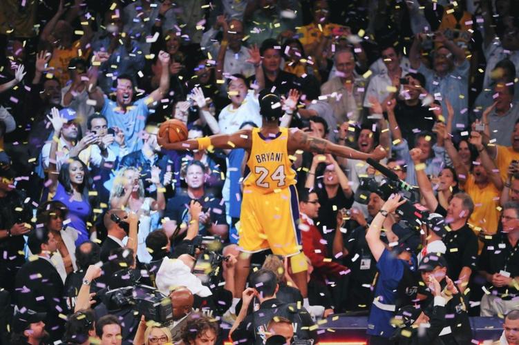 篮球壁纸曼巴精神电脑版科比大图