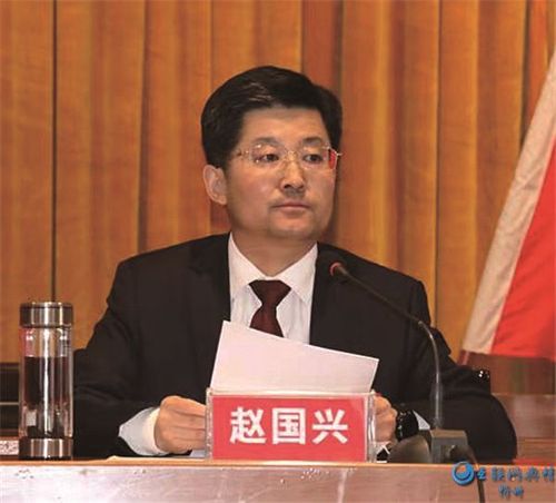 首页 县域 代县 赵国兴主持全体会议 责任编辑:赵振江