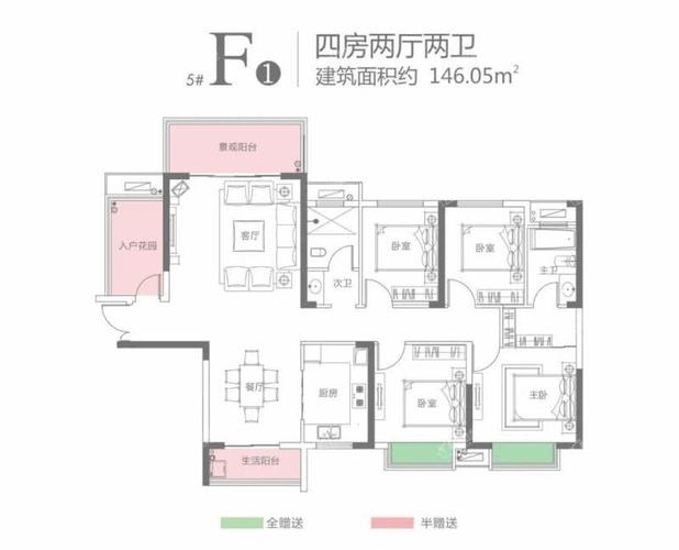 爱莲·珑熙府丨精工巧筑,5#瞰景央座,珑重登场!