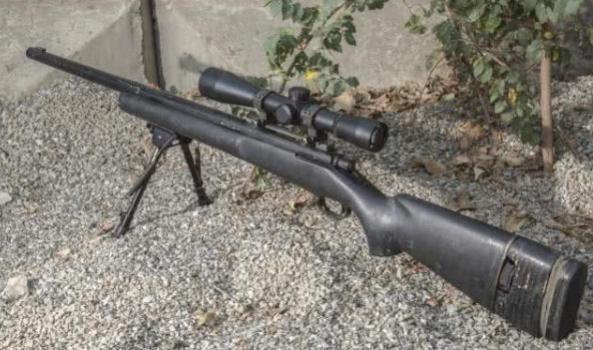 m24狙击步枪现实中性能如何?精准度高,曾让美国大兵头疼不已!