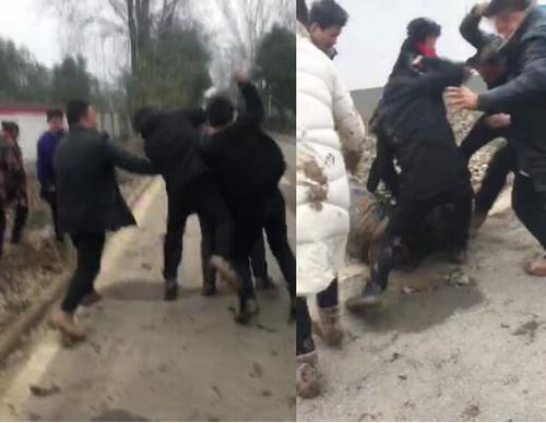 实名举报南阳:卧龙街道村霸罗成虎