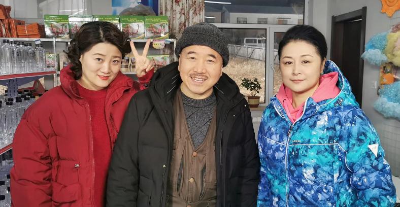 《乡村爱情14》杀青,广坤叔头发是亮点,更有意料之外的主演回归_电视