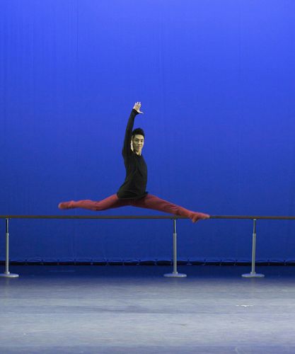 揭开浙歌60周年院庆——刘福洋先锋舞蹈剧场《基训沙龙》背后的点点