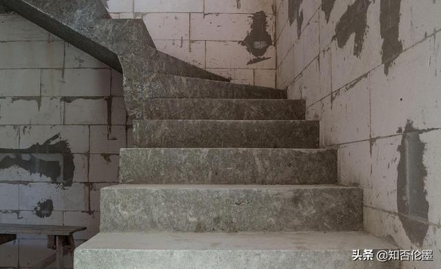 农村自建房楼梯踏步用大理石好还是瓷砖好不知道的会后悔