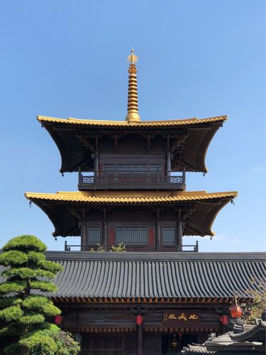 广富林文化遗址游记