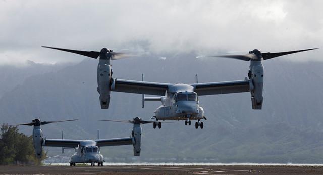 横列式高速直升机-短尾隼初次亮相 一项技术比美军"鱼鹰"更高明