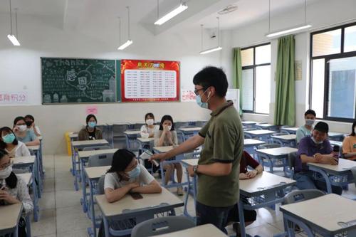 云消"疫"散 全力以"复"—— 福州三中晋安校区全面完成复学复课筹备