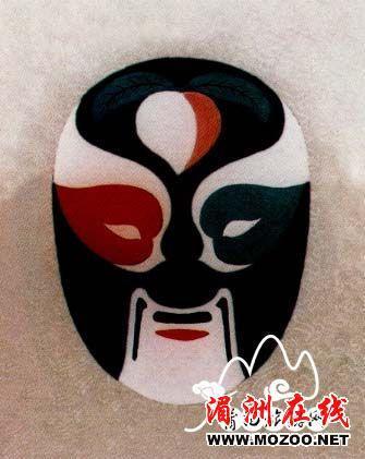 郑恩(莆田戏脸谱)